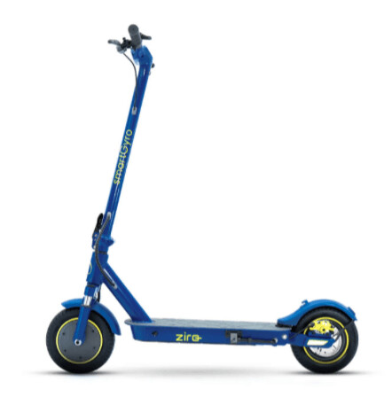 Ziro 10" Blue