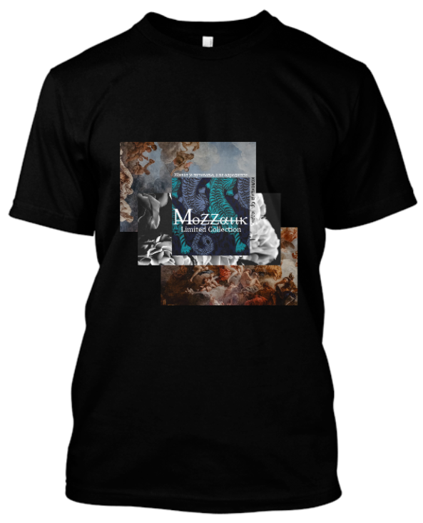 MOZZAIIK - LIMITED COLLECTION - TIGER