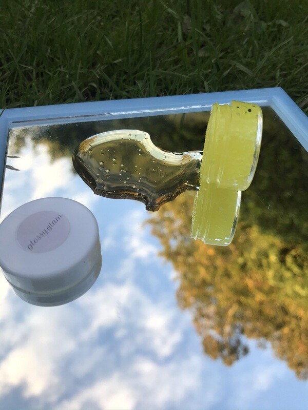 honey lip scrub 🍯
