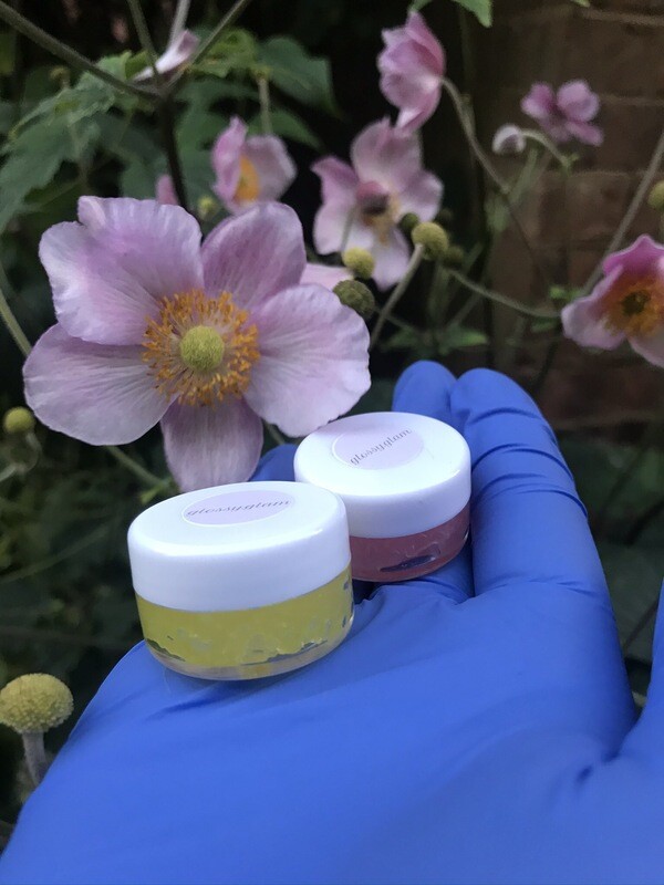 lip scrub bundle 🍯🍓