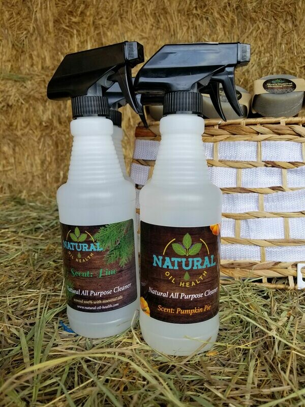 1 Natural All Purpose Cleaner