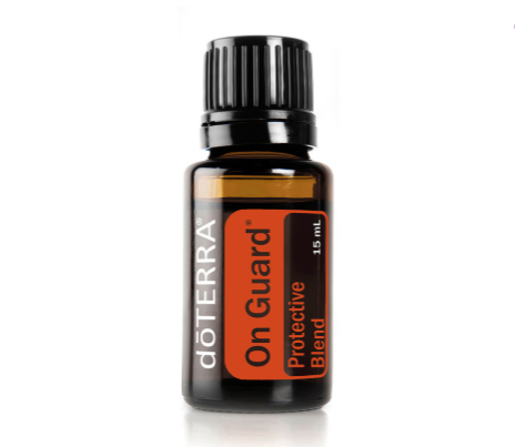 Doterra On Guard essential oil 15ml bottle
