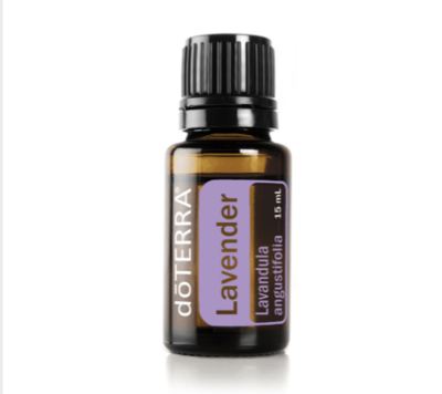 Doterra Lavender essential oil 15ml bottle