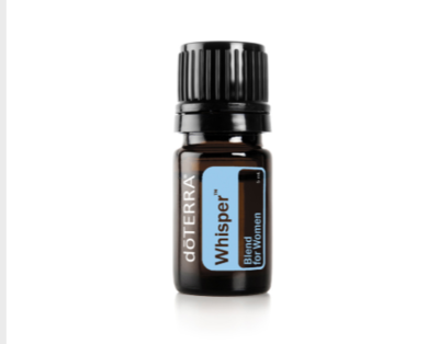 Doterra Whisper Essential Oil 5ml bottle