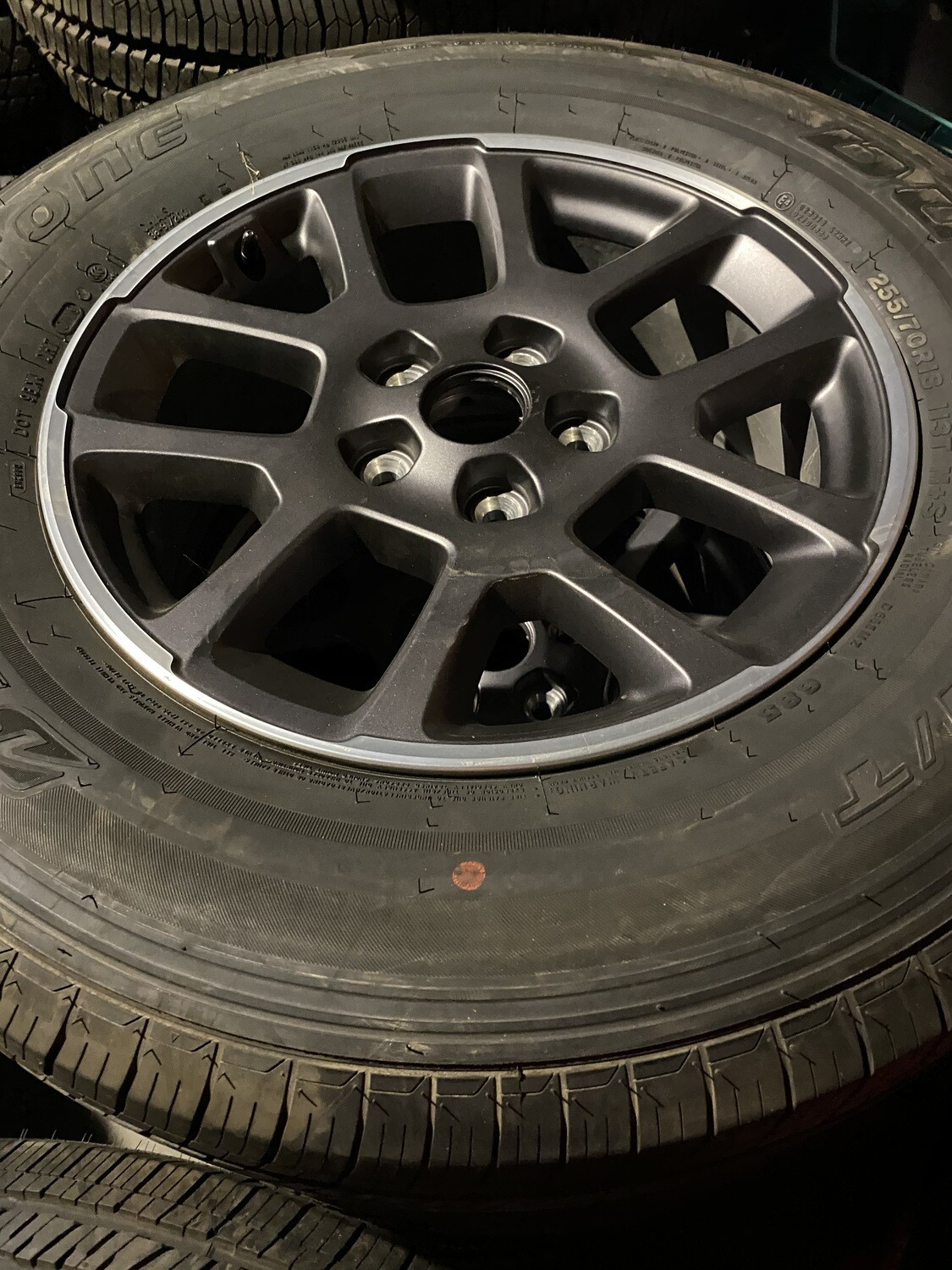 Rims & Ties