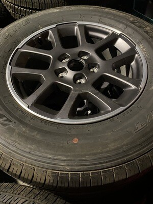 Rims & Ties