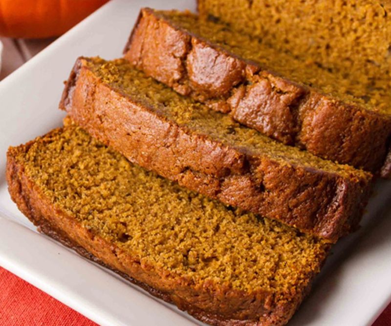 Pumpkin Bread