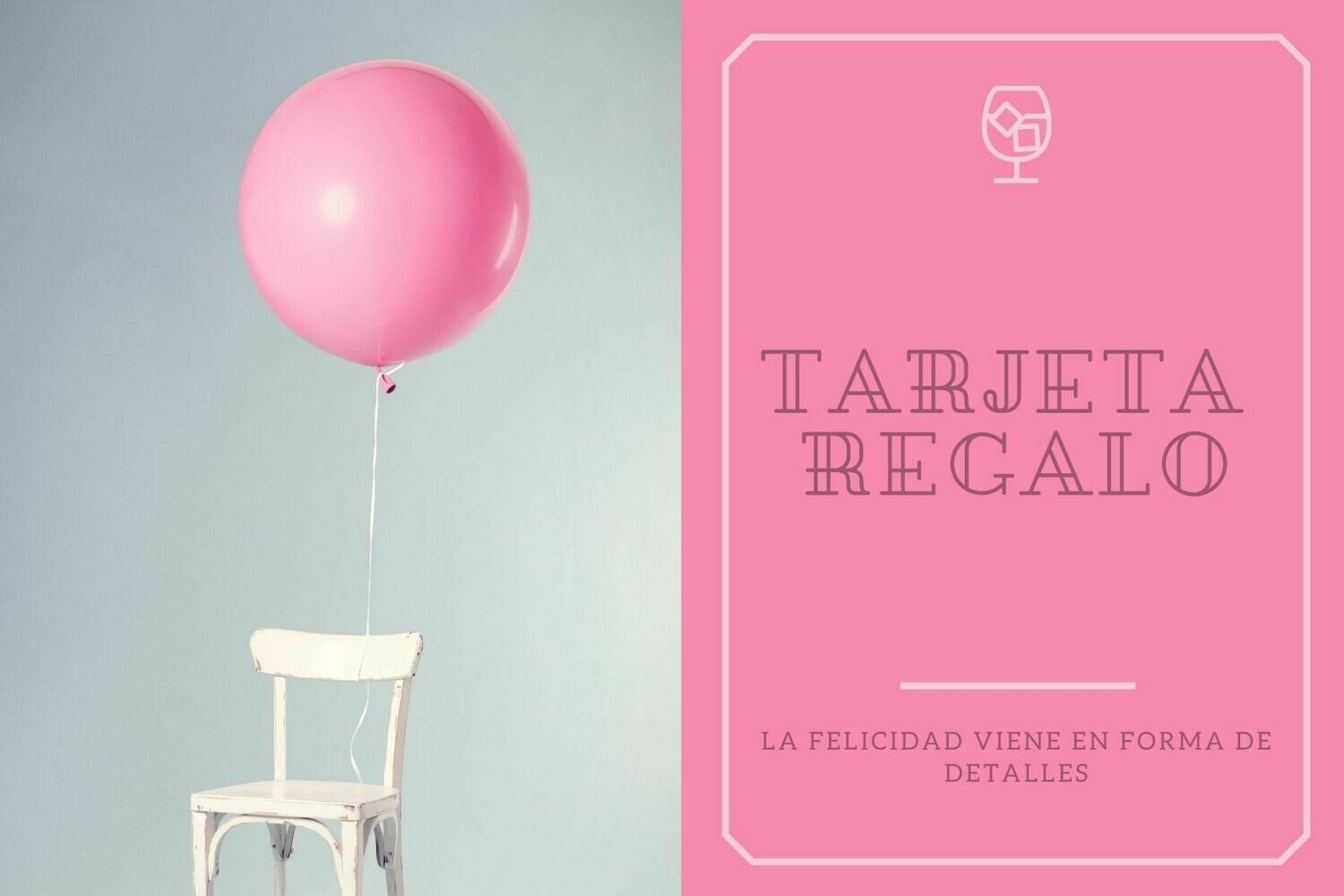 Tarjeta regalo