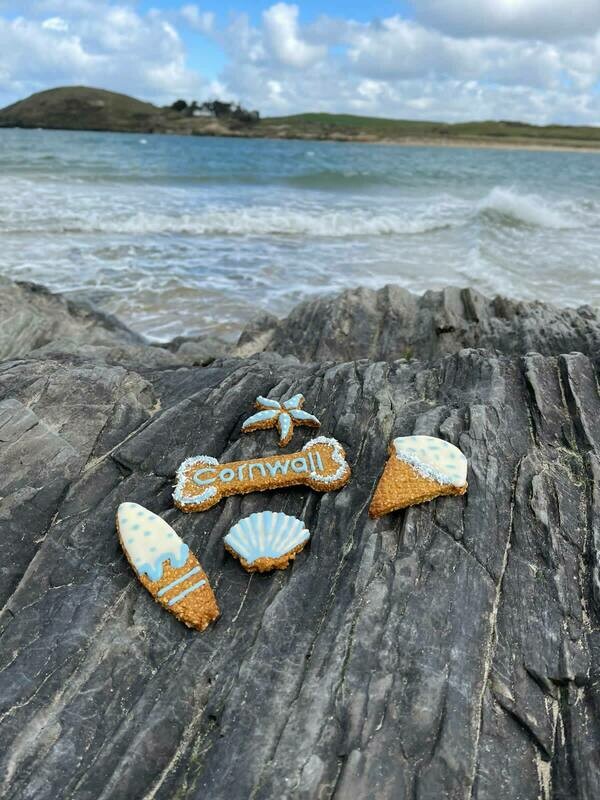 Coastal Cookie Set