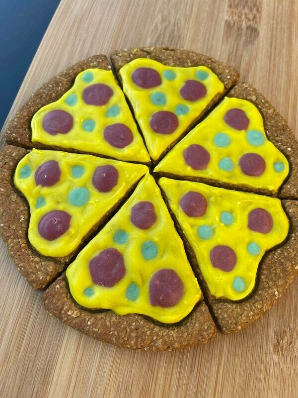 6" Pup Pizza