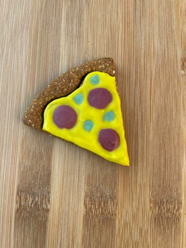 Single Slice of Pizza