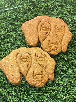 Sausage Dog (Dachshund)Breed Cookies