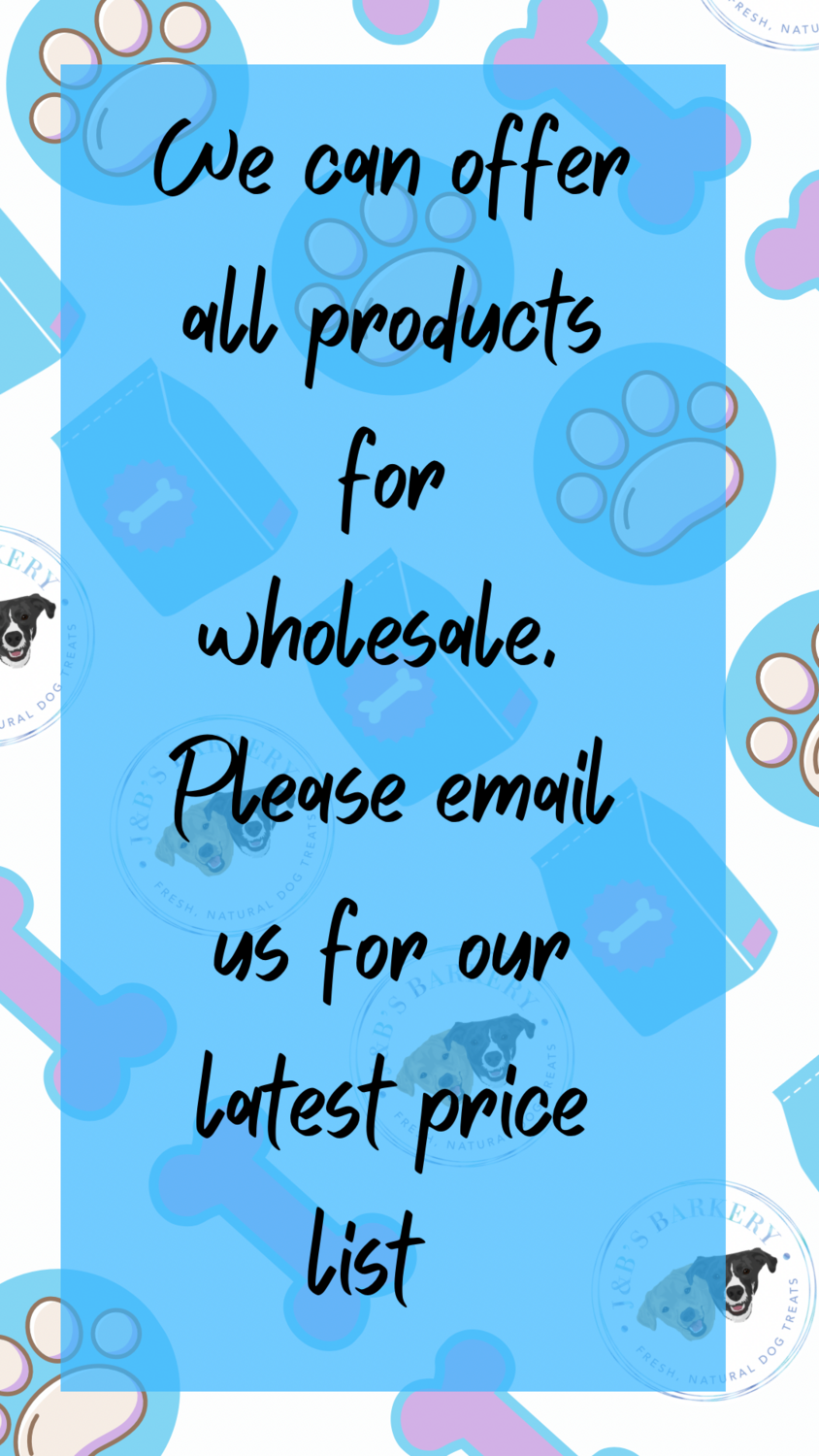 Wholesale enquiry