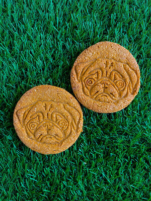 Pug Breed Cookies