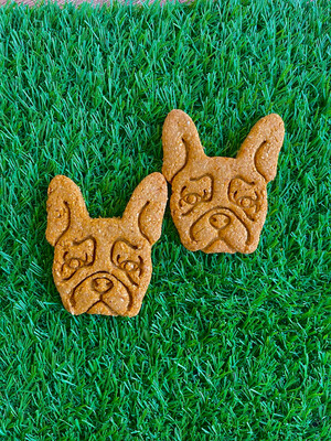 French Bulldog Breed Cookies