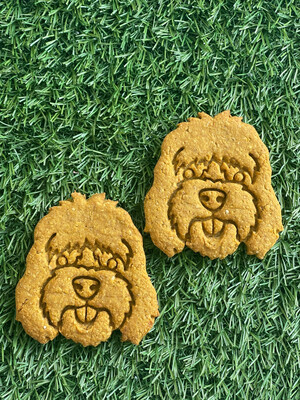 Cockapoo Breed Cookies 