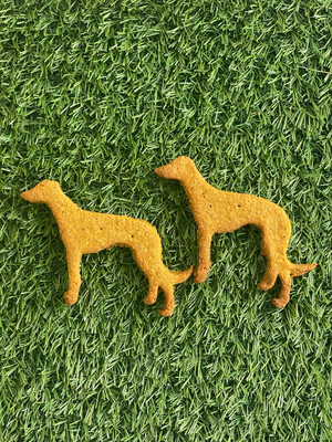 Greyhound Breed Cookies
