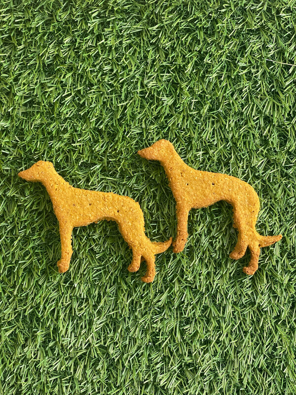 Greyhound Breed Cookies
