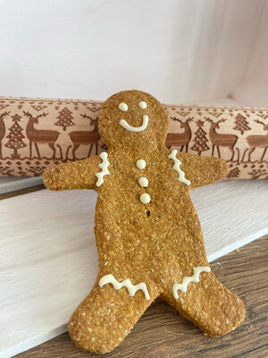 Gingerbread Man -PRE-ORDER 