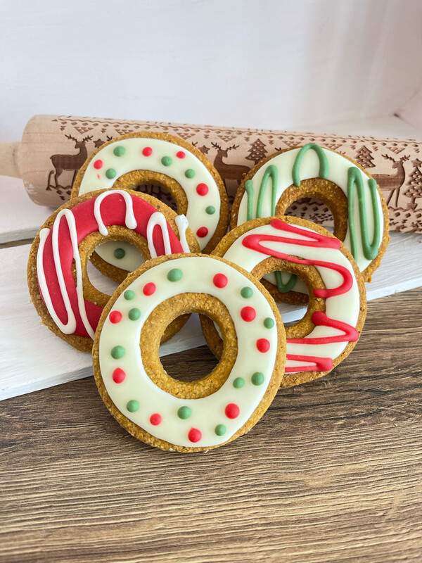 Festive Pawty Rings - PRE-ORDER 