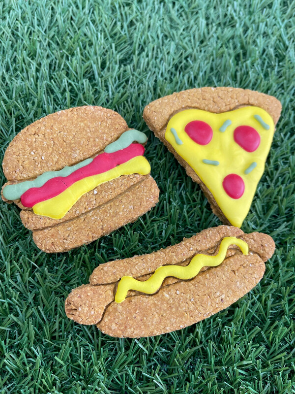 Fast Food Set