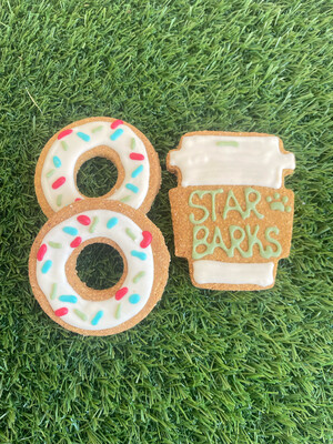 Starbarks Coffee And Donuts