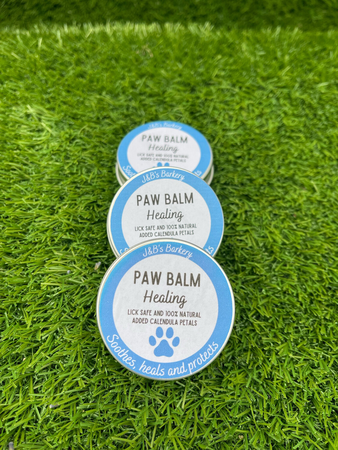 Paw Balm Healing