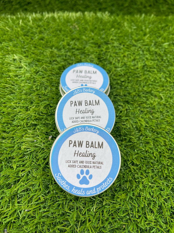 Paw Balm Healing