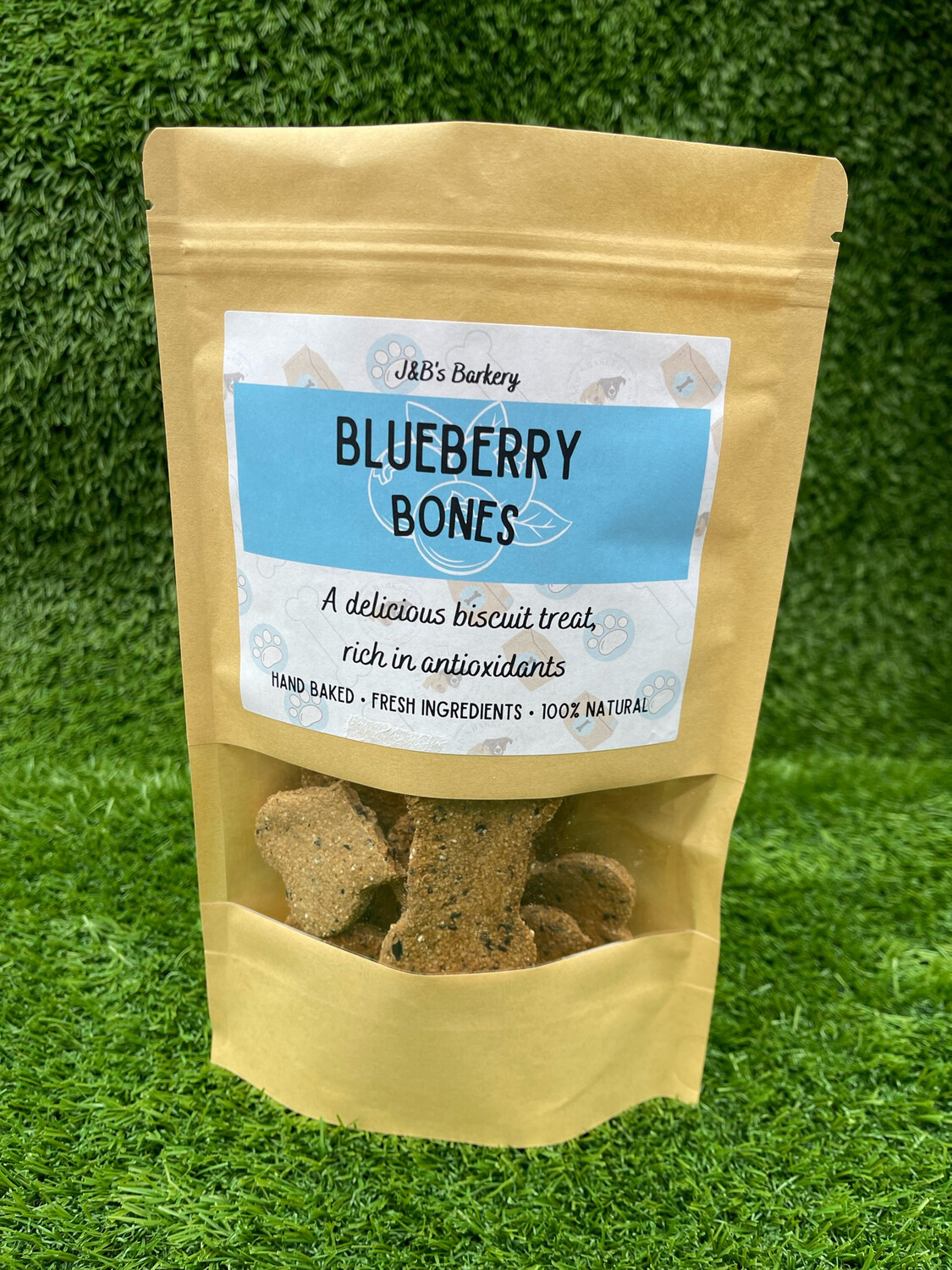 Blueberry Bones
