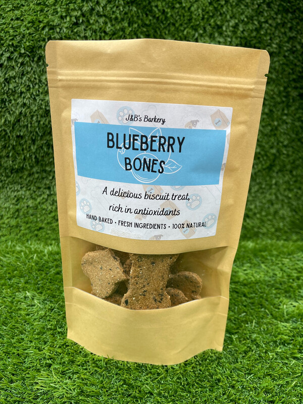 Blueberry Bones