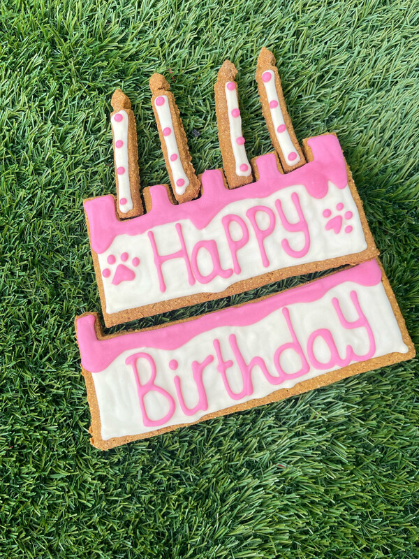 Birthday Cake Cookie 