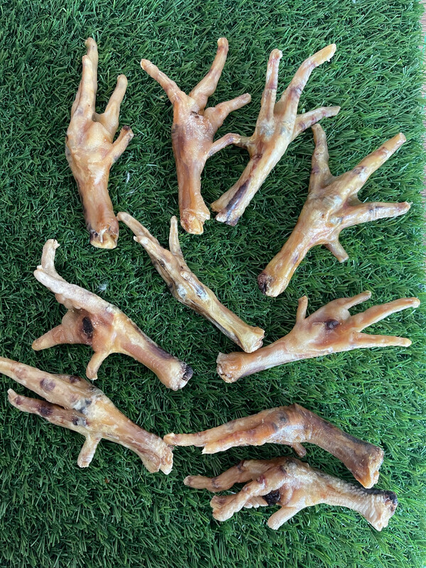 Chicken Feet 10 pcs