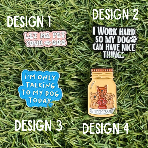 Enamel Pins