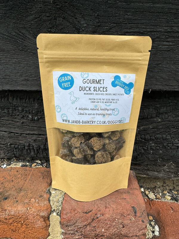 Duck Gourmet Slices