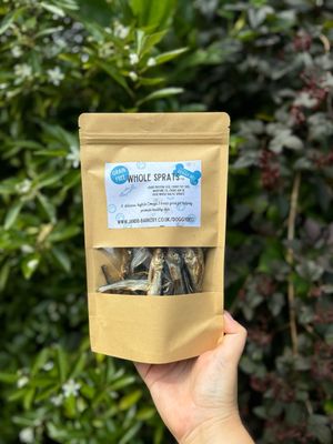 Whole Sprats Whole Sprats