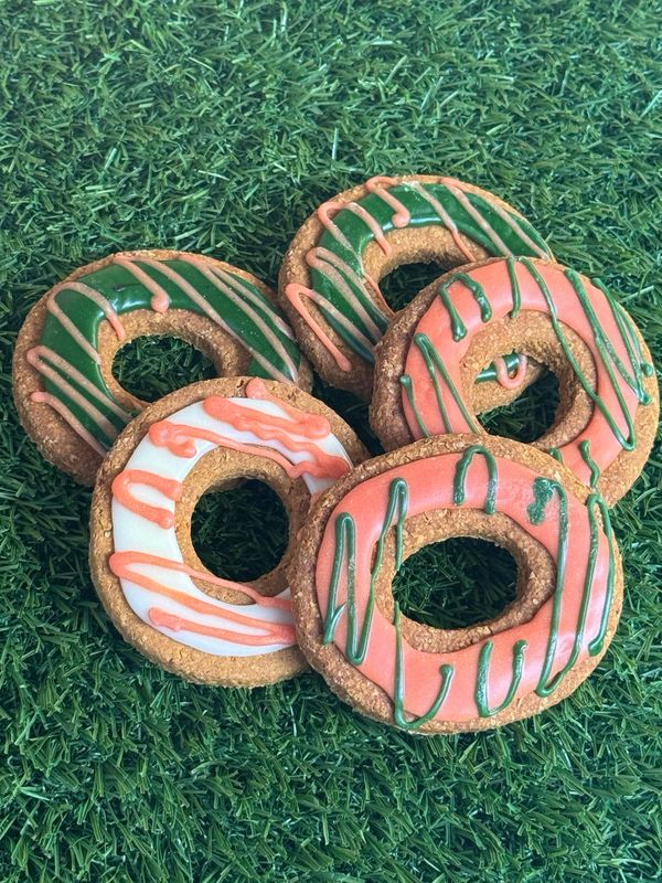 Autumn Pawty Rings