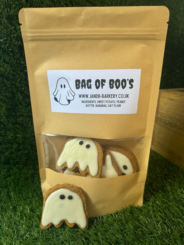 Bag Of Boo’s ?