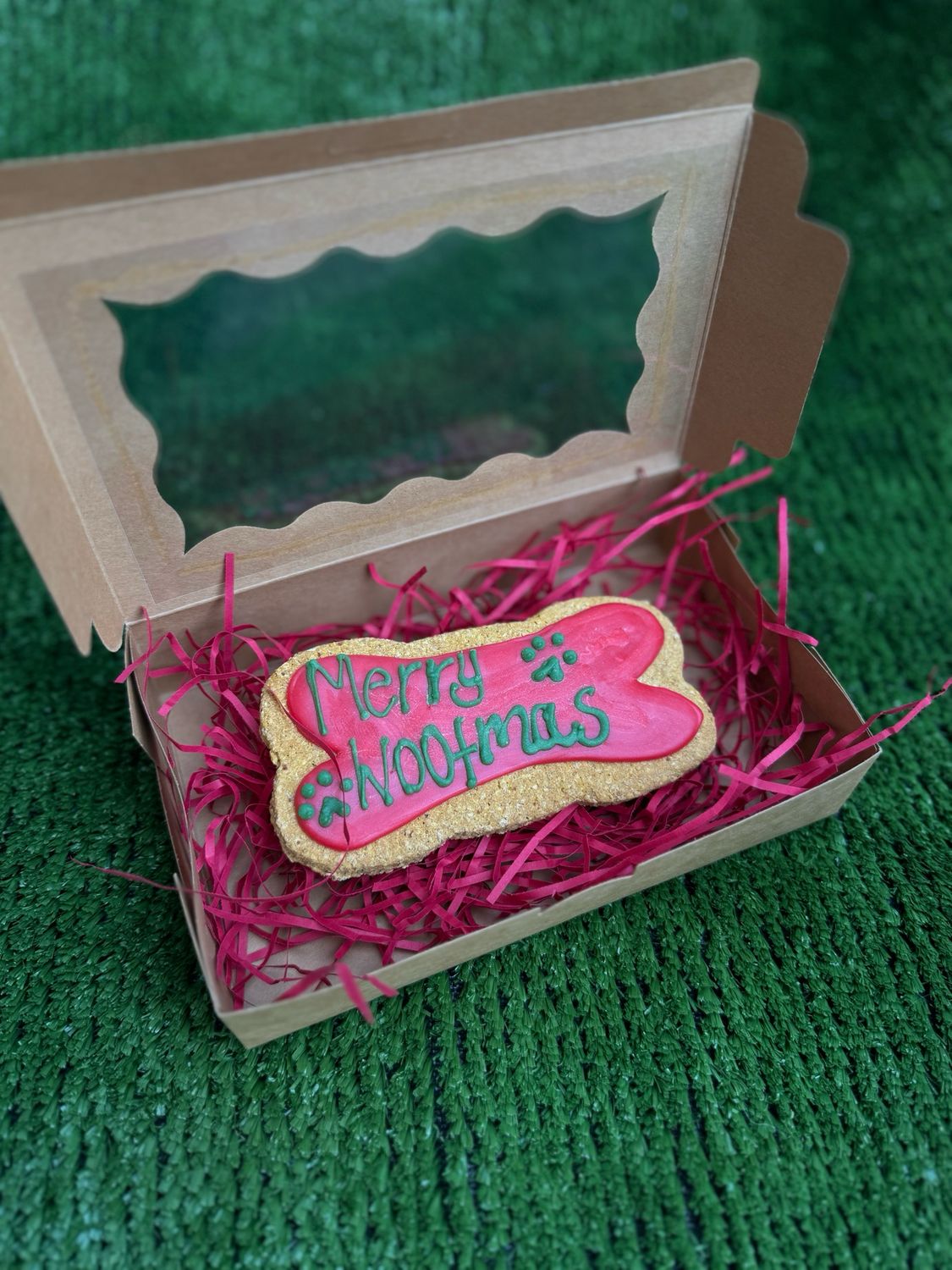 Merry Woofmas Bone - PRE-ORDER