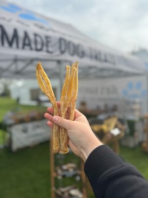 Buffalo Tendons ? Buffalo Tendons ?