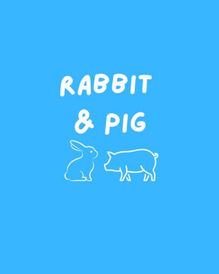 Rabbit & Pig