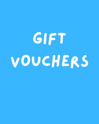Gift Vouchers