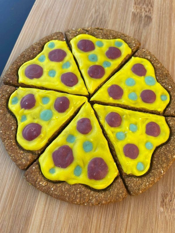 6" Pup Pizza
