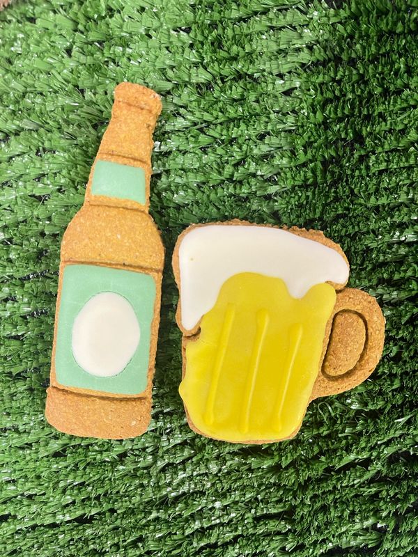 Beer Cookie ?