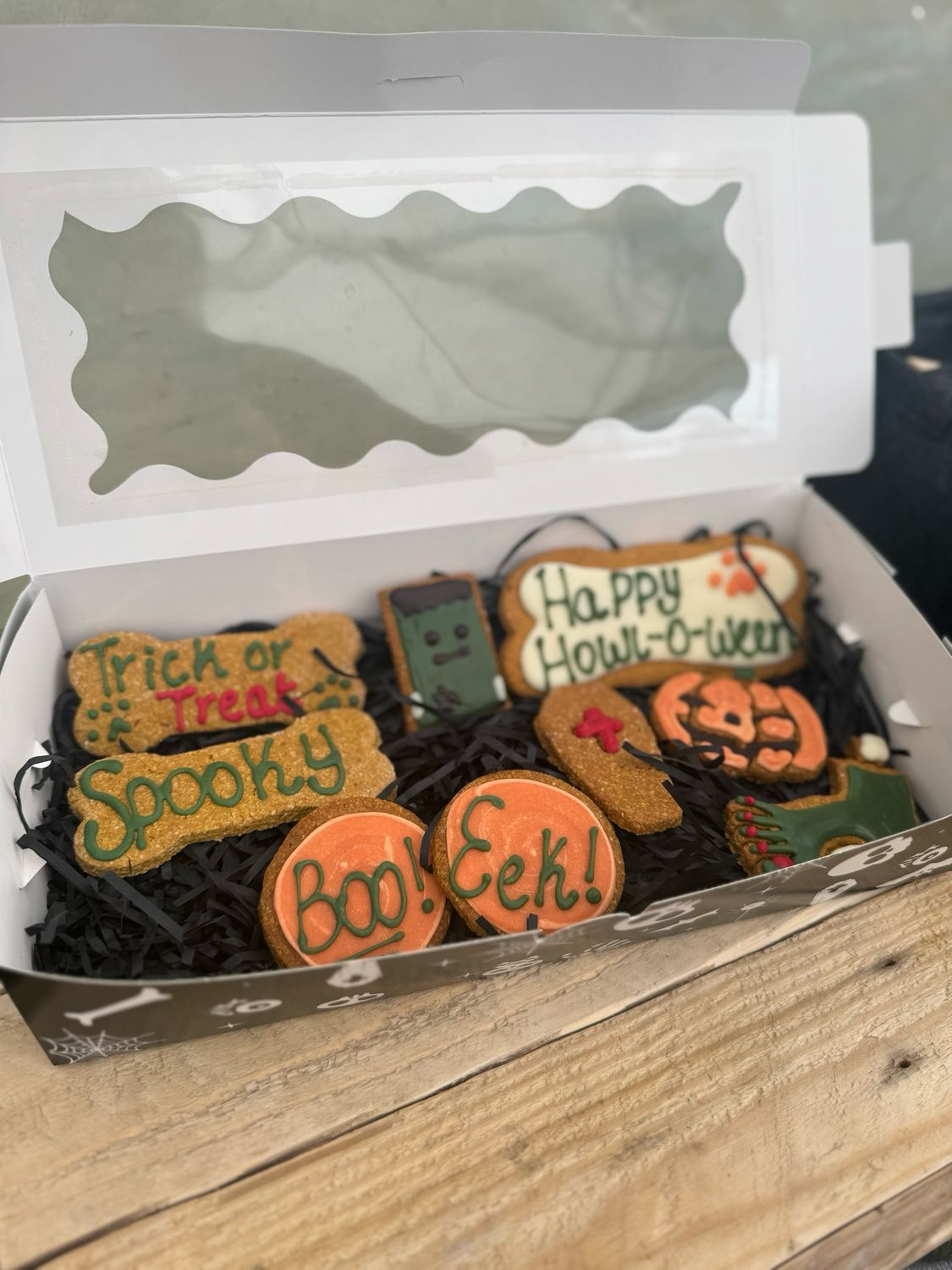 Halloween Gift Box