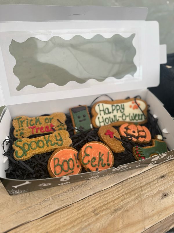 Halloween Gift Box
