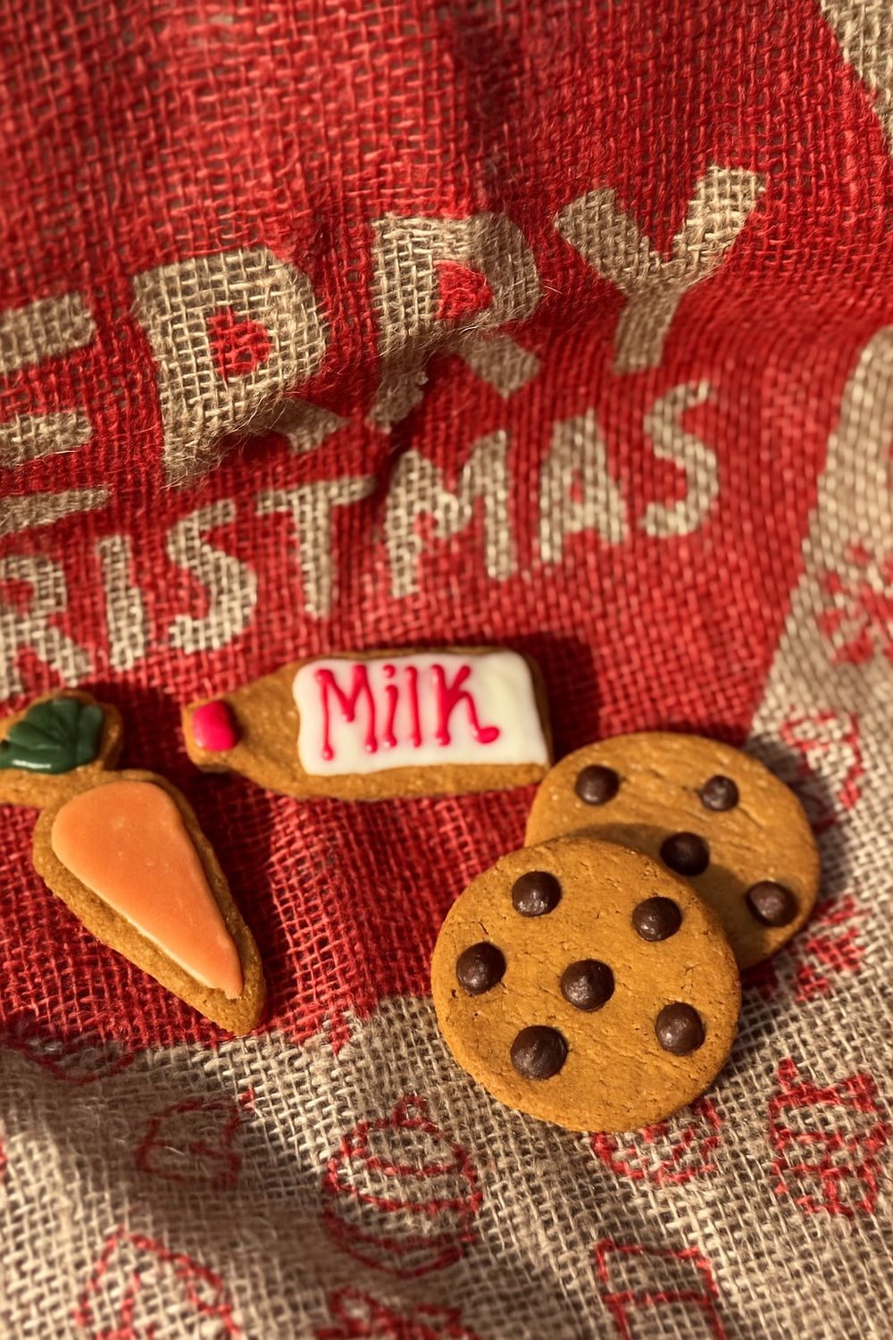 Christmas Eve Cookie Set - PRE-ORDER