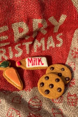 Christmas Eve Cookie Set - PRE-ORDER
