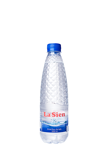 GOV LASien Bottle Water