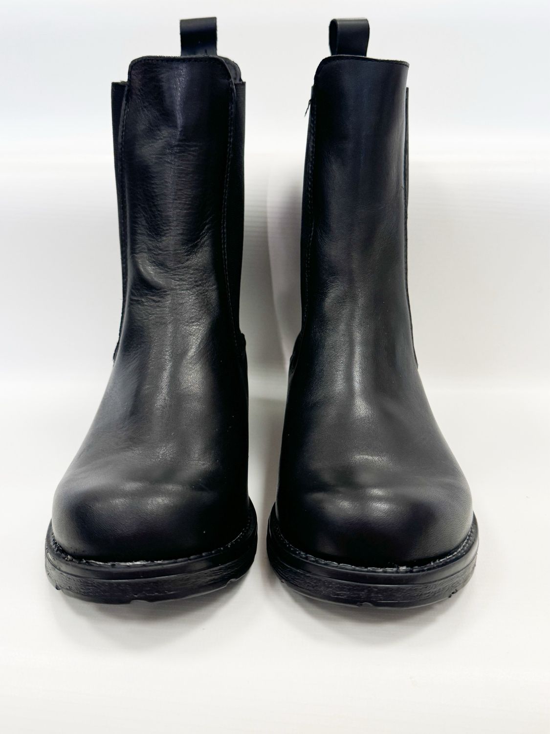 BIDOLS Chelseaboot schwarz ITALIEN