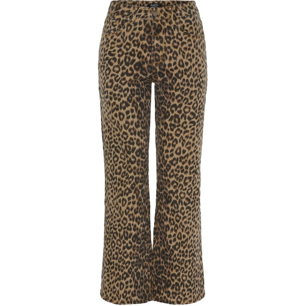 MDC167-8102 Five Pocket Leo Jeans MARTA